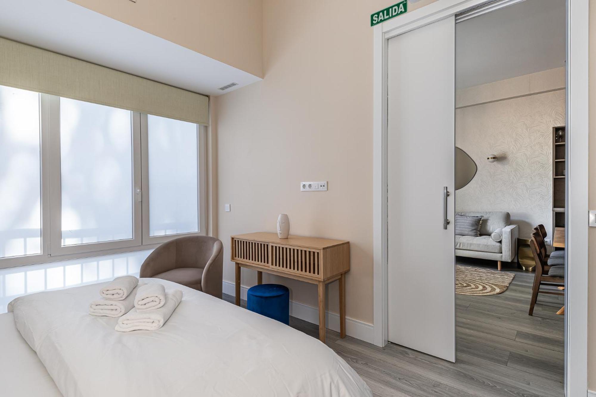 Waou Glam Plaza Espana Apartment