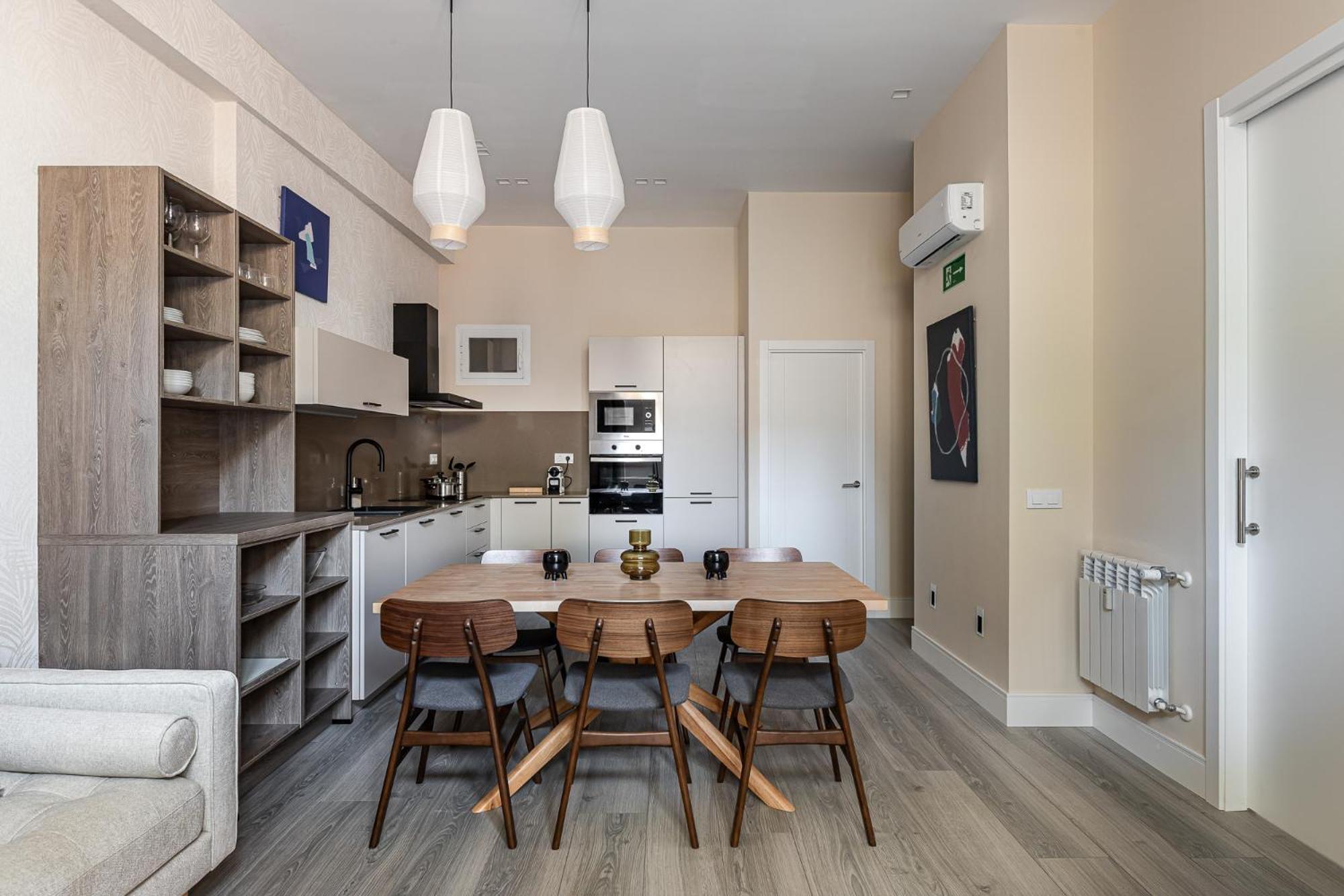 Apartment Waou Glam Plaza Espana *