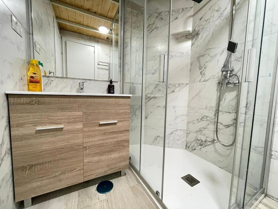 C9 Piso Privado Reformado Con Wifi Y Ac Apartment Madrid