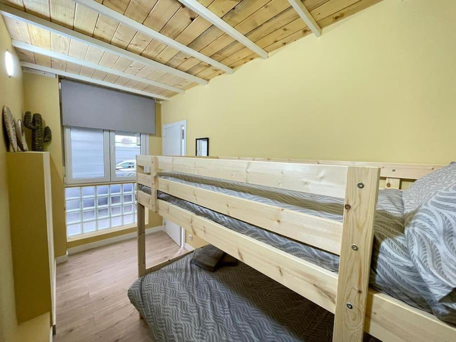 Apartment C9 Piso Privado Reformado Con Wifi Y Ac Madrid