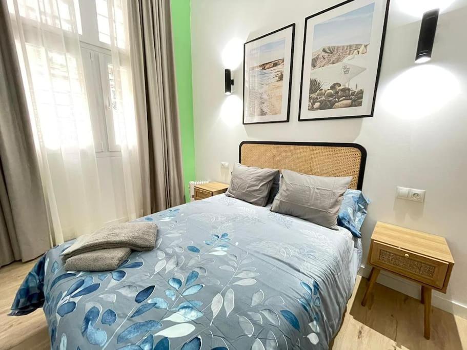Apartment C9 Piso Privado Reformado Con Wifi Y Ac Madrid