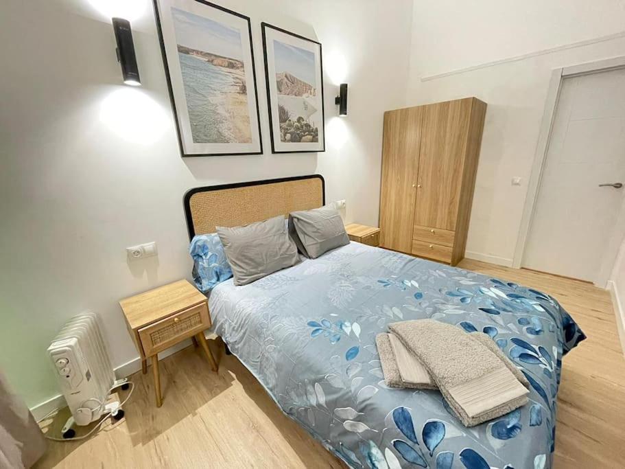 C9 Piso Privado Reformado Con Wifi Y Ac *