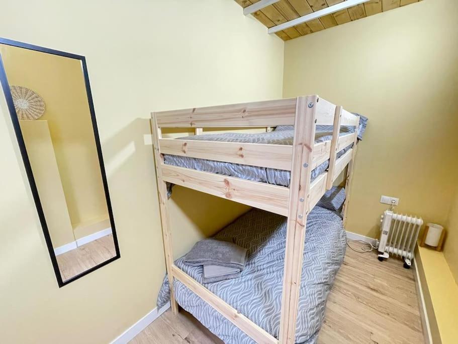 Apartment C9 Piso Privado Reformado Con Wifi Y Ac