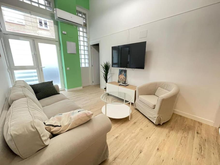C9 Piso Privado Reformado Con Wifi Y Ac * Madrid