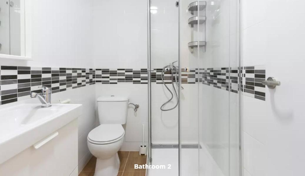 Smartliving Sur Homestay Madrid