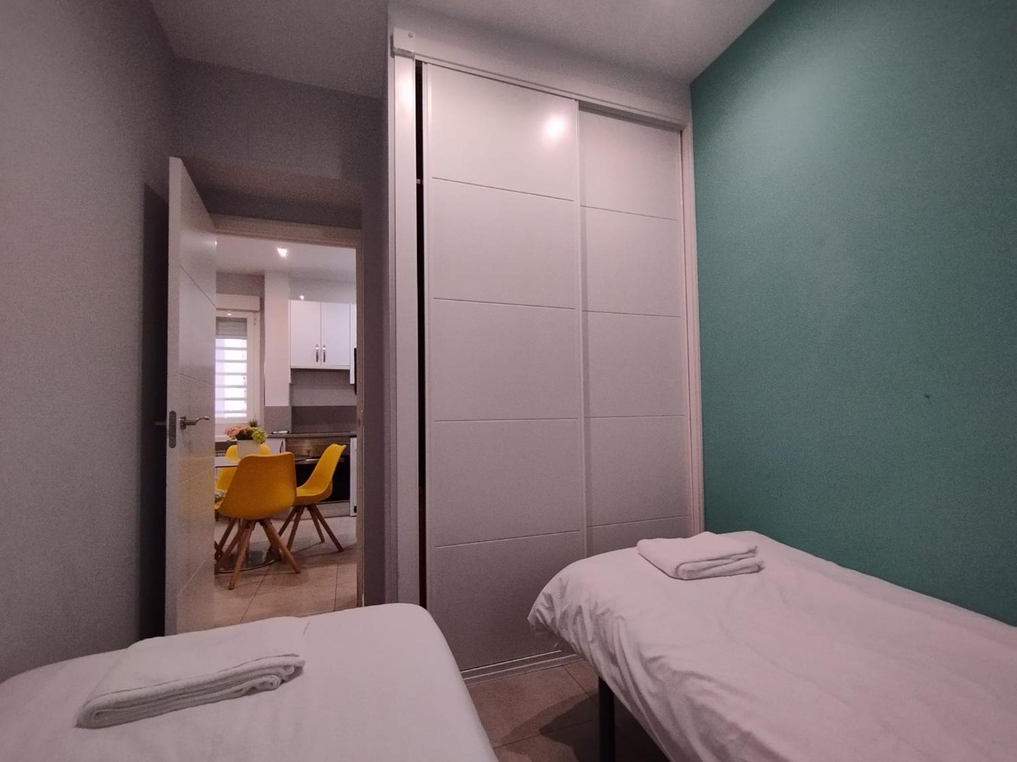 Apartment Delicias Smart *