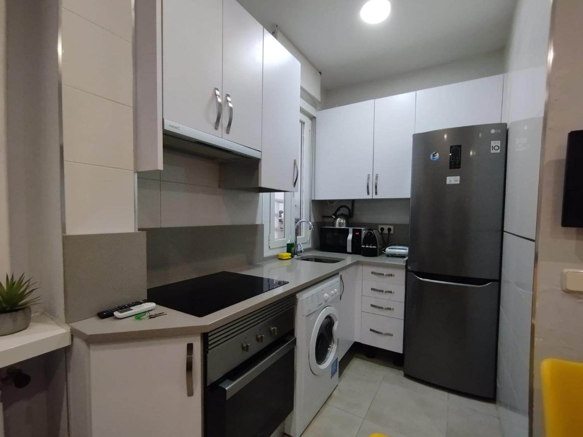 Delicias Smart Apartment Madrid