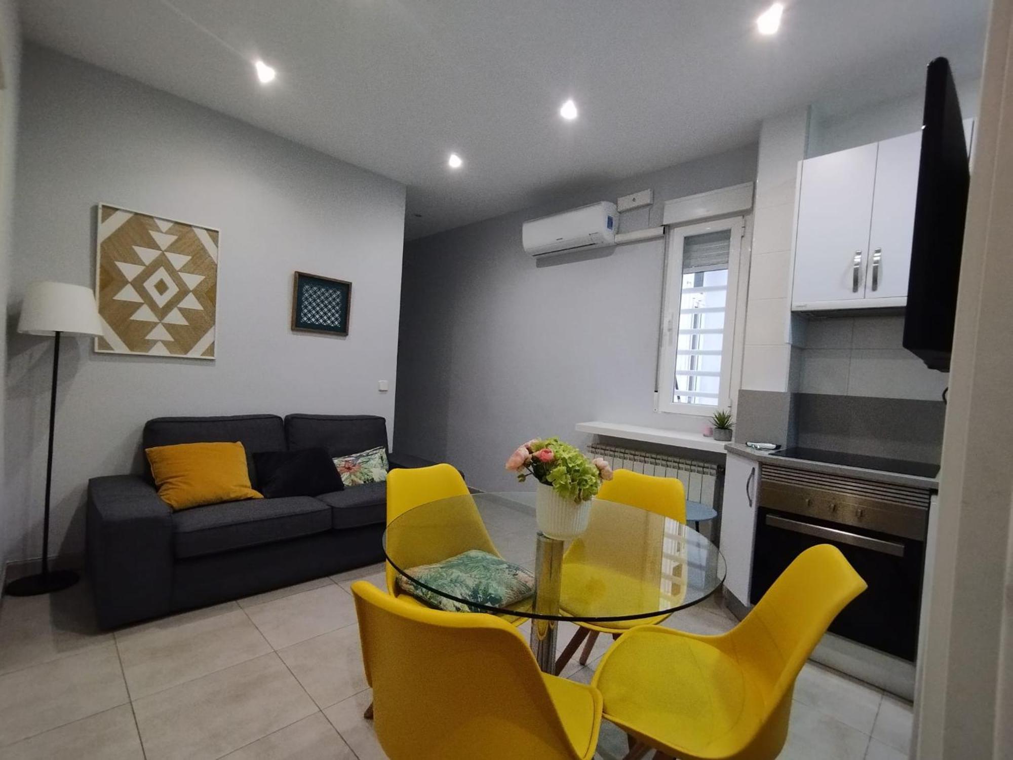 Delicias Smart Apartment