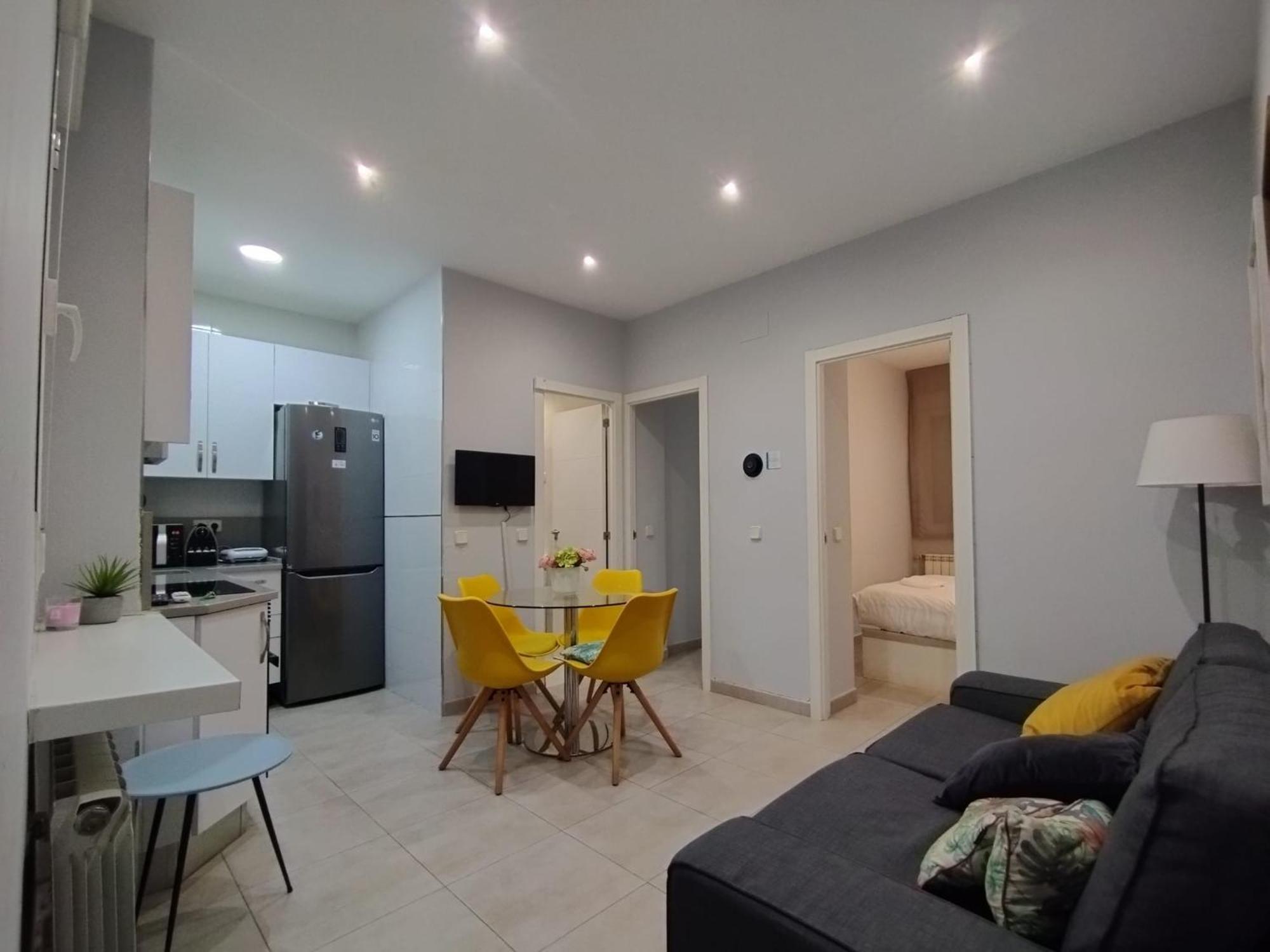 Delicias Smart Apartment