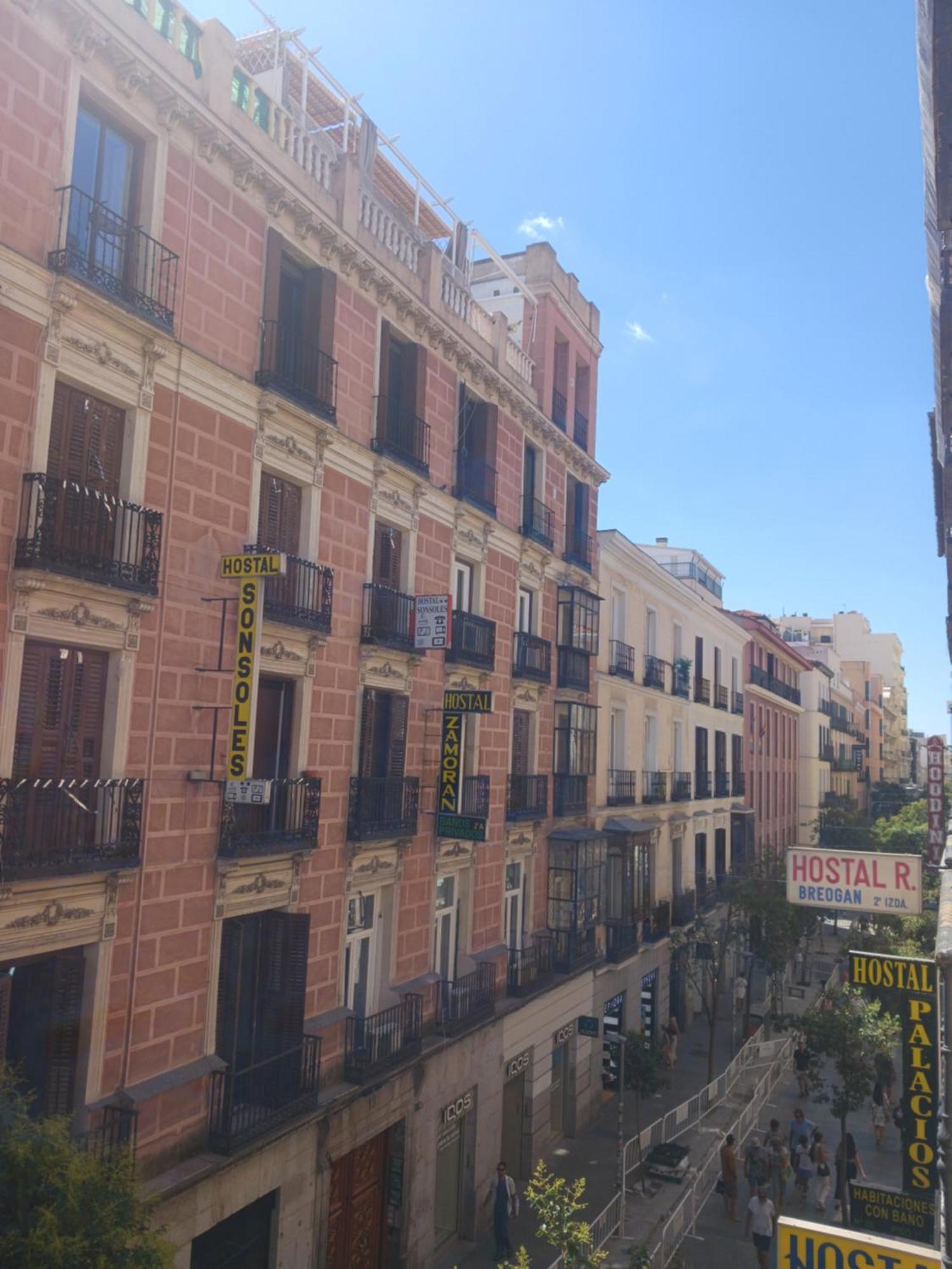 Fuencarral Adeco Casa de hóspedes