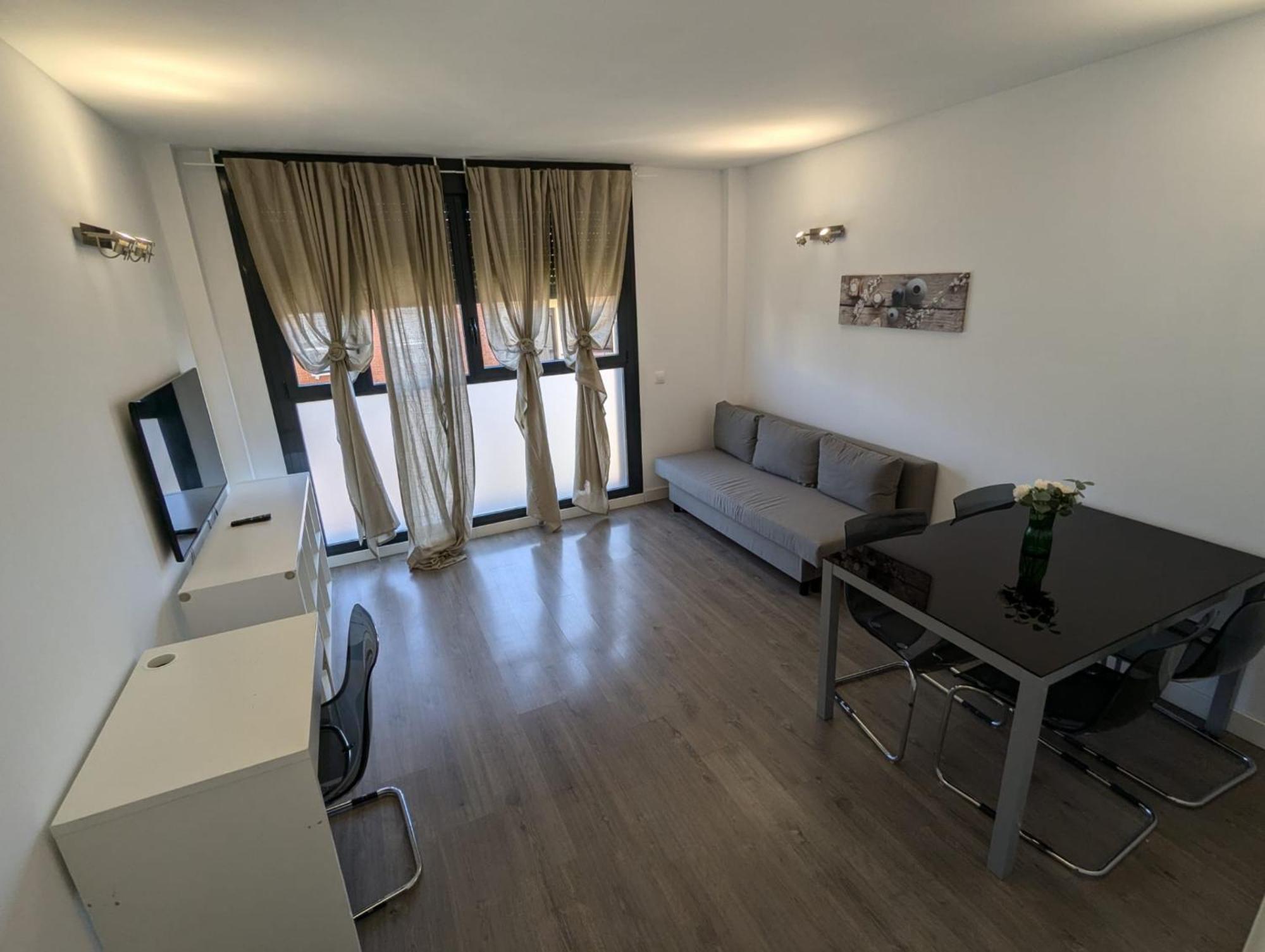 Carabanchel Apartment