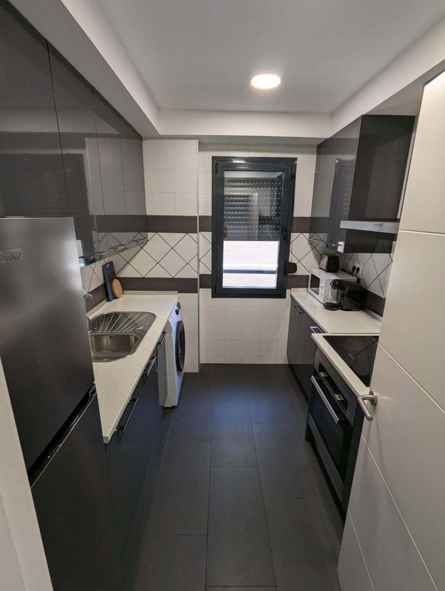 Carabanchel Apartment