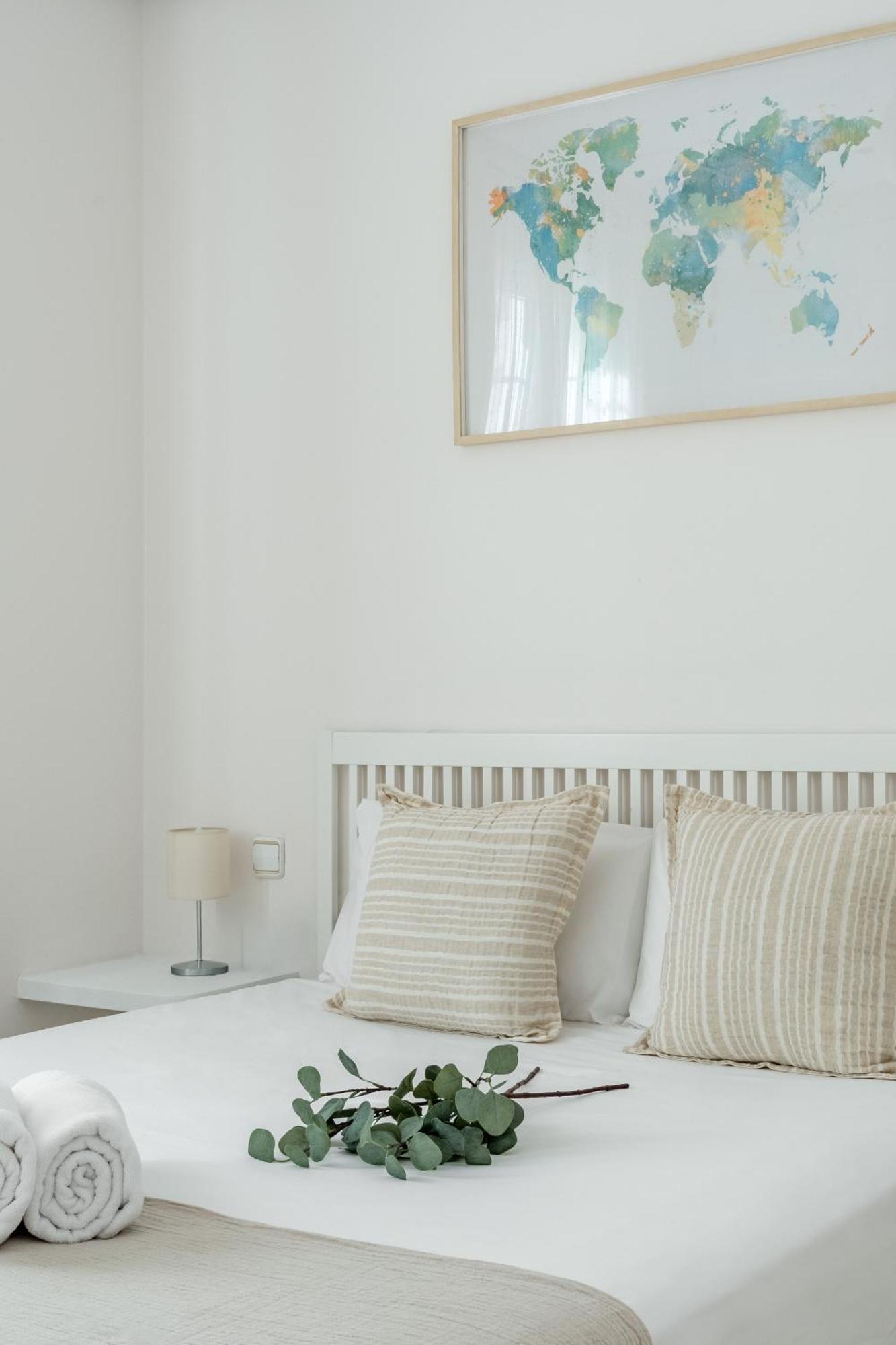 Apartamento Charming Plaza De España Ii