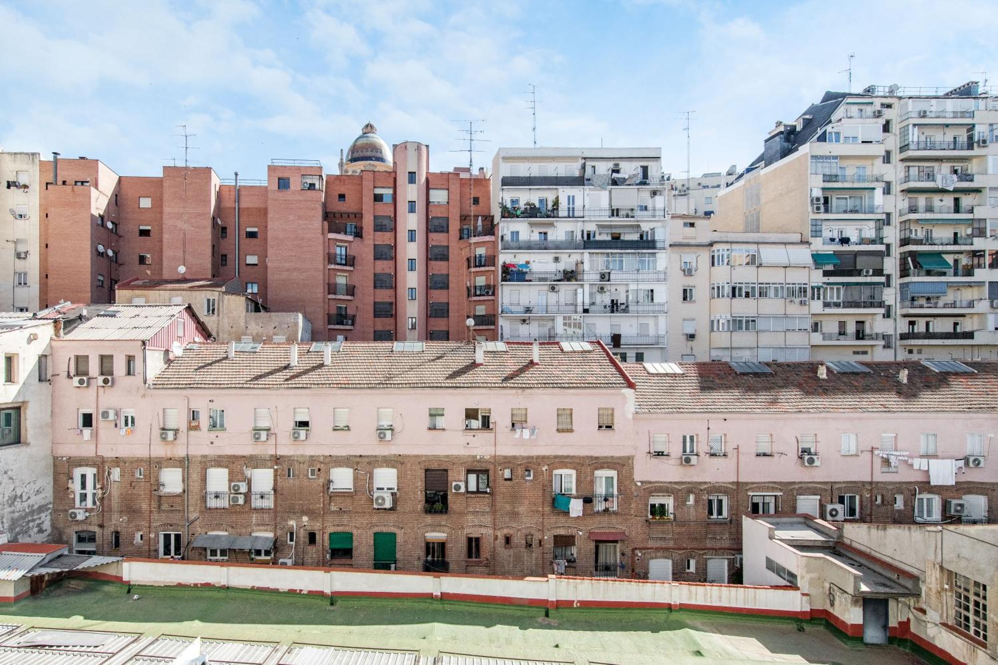 Charming Plaza De España Ii Apartamento