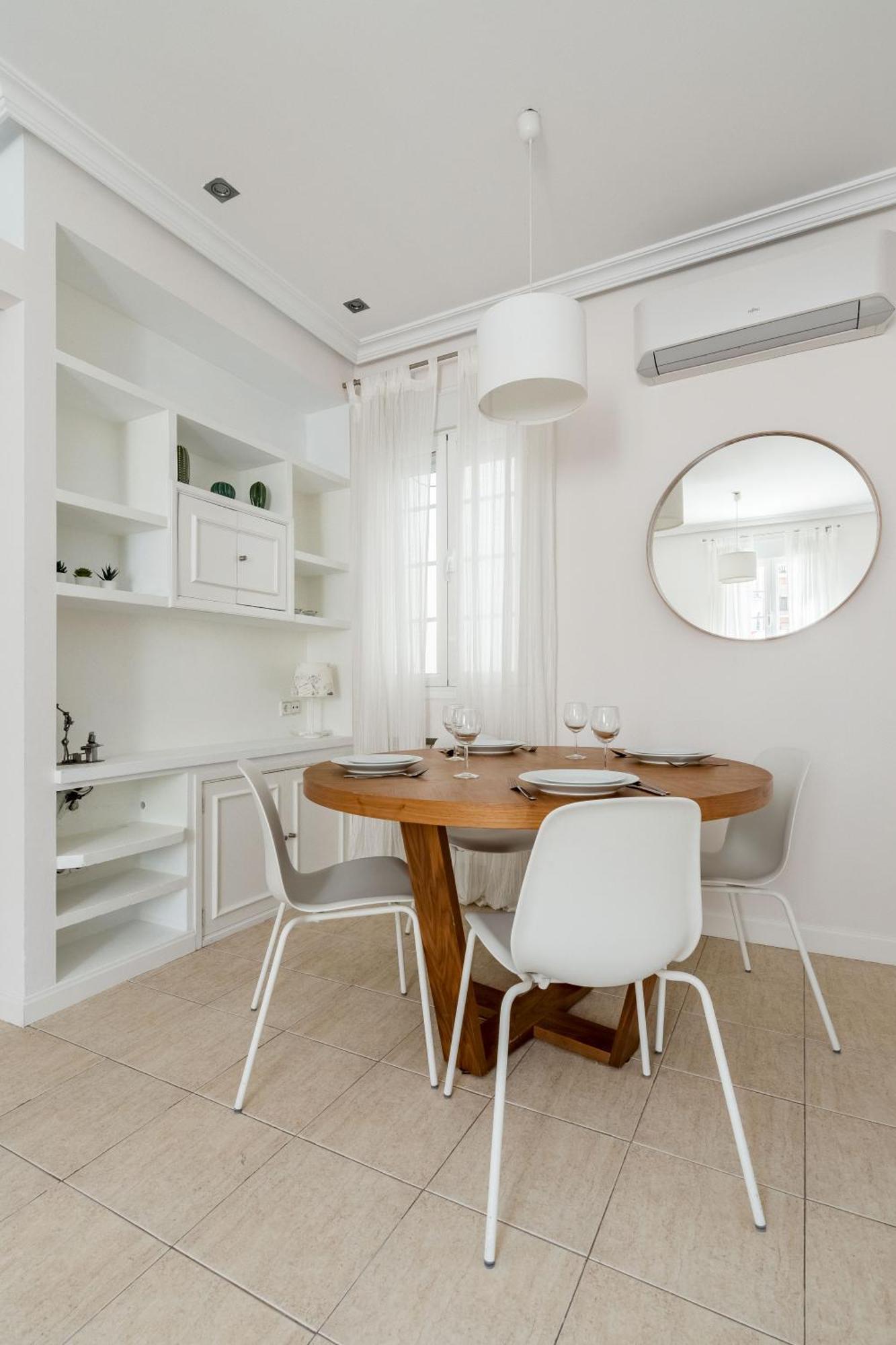 Apartamento Charming Plaza De España Ii