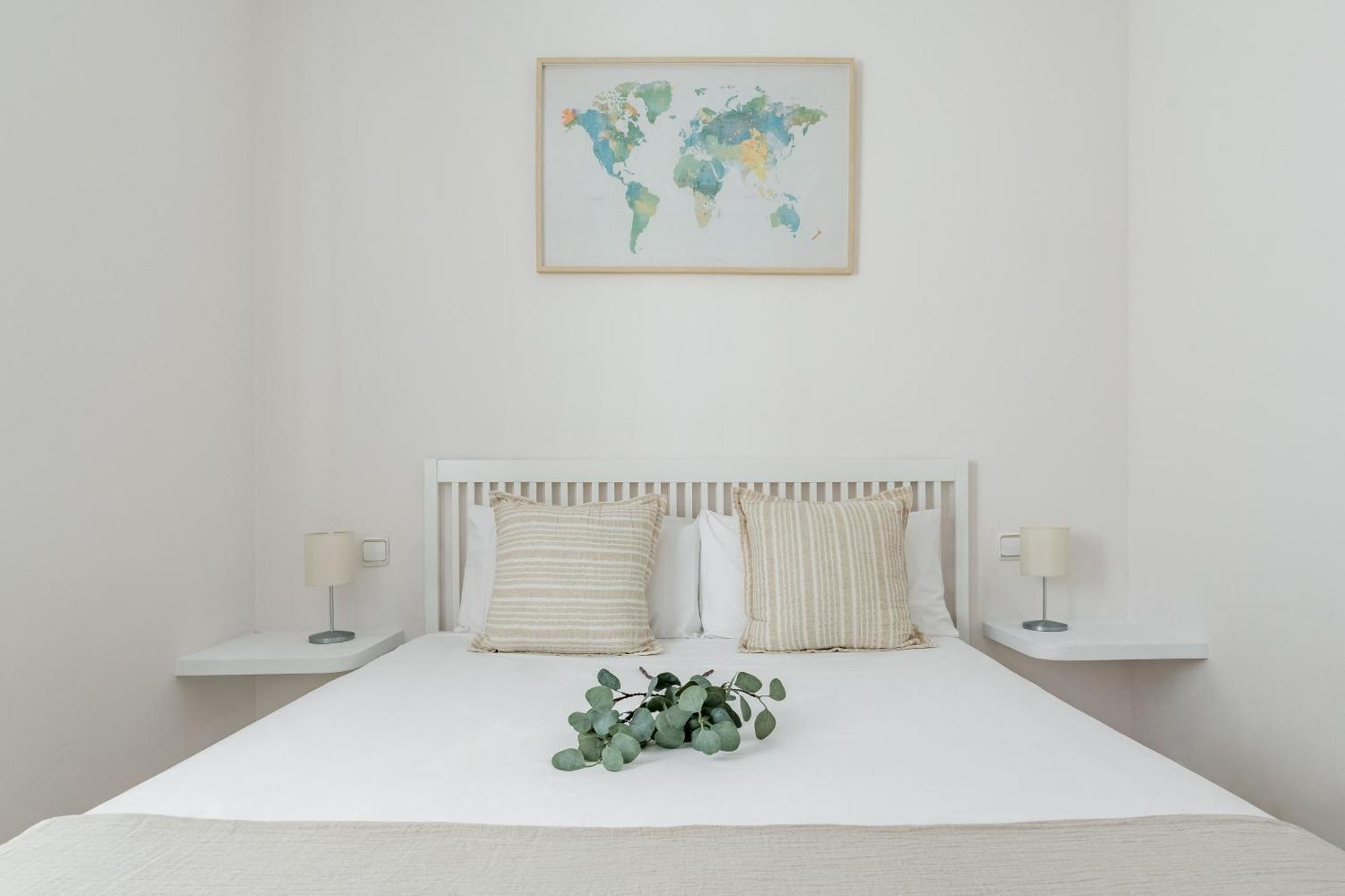Apartamento Charming Plaza De España Ii *