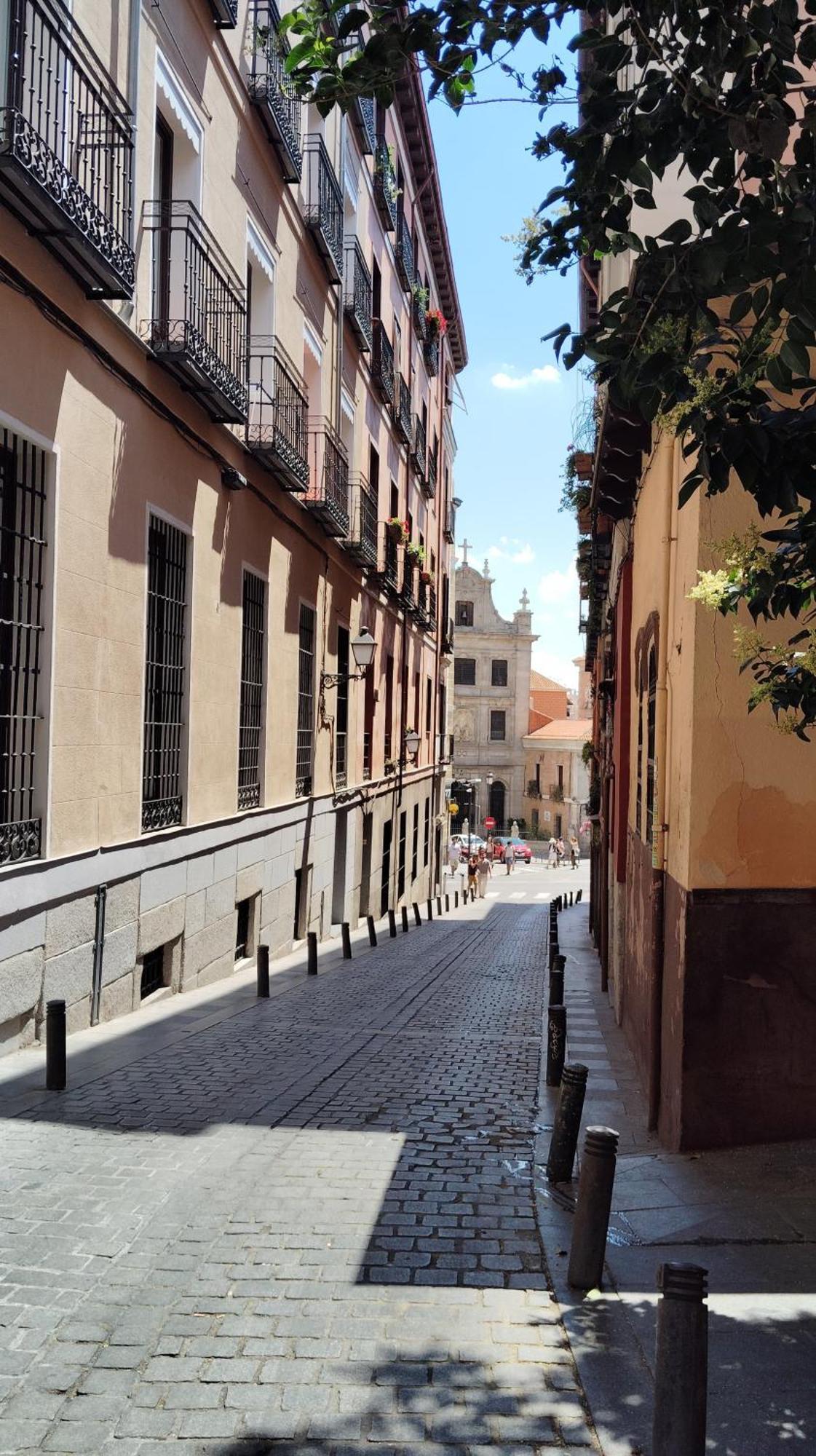 Apartment Centrico Con Patio *