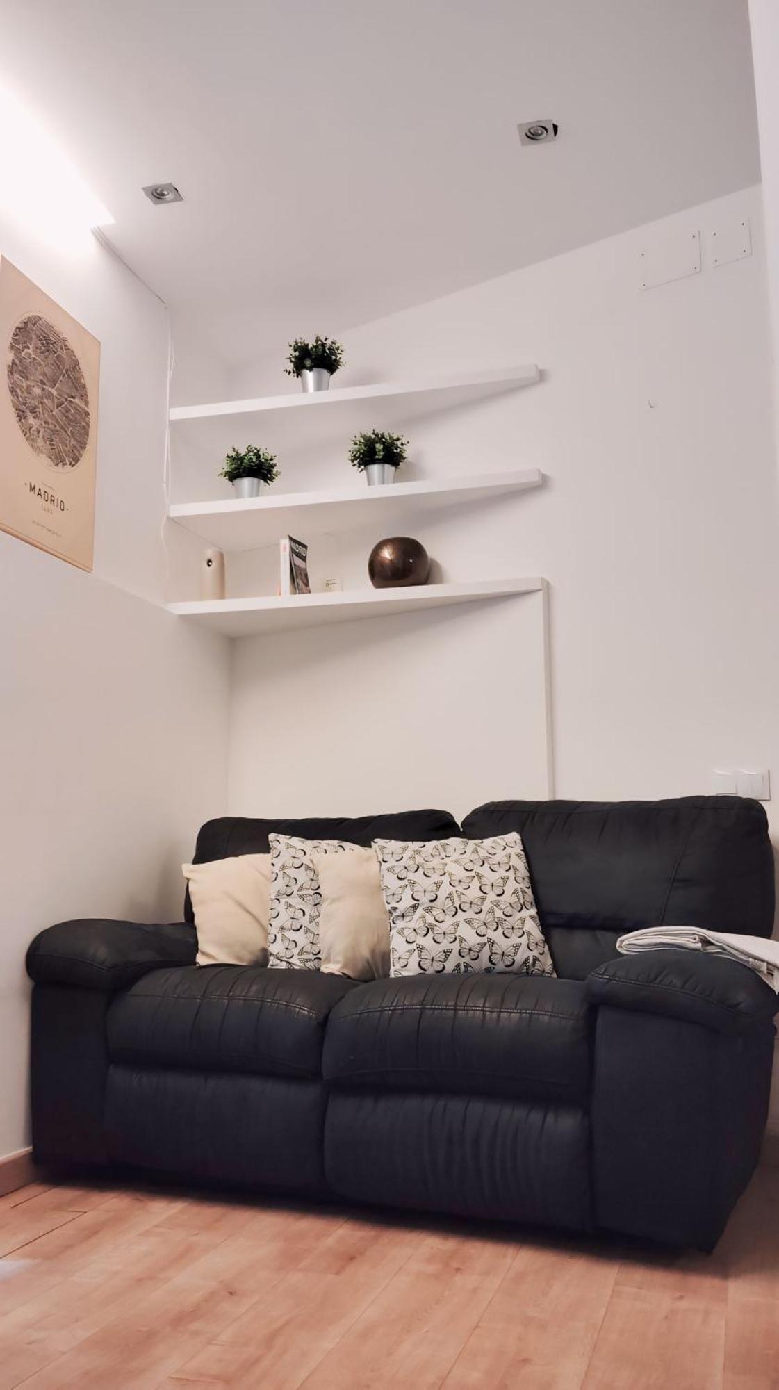 Apartment Centrico Con Patio Madrid