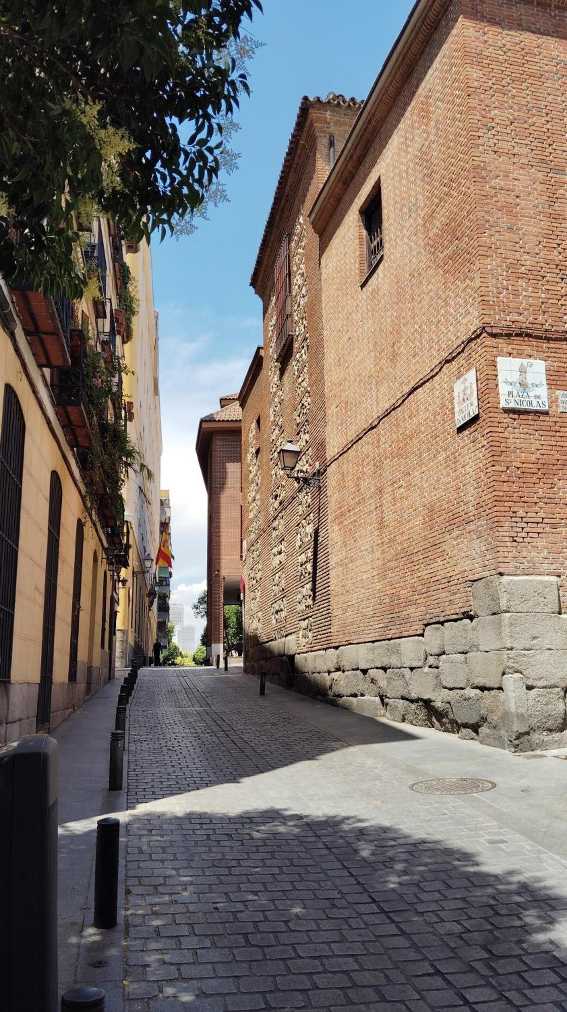 Centrico Con Patio Apartment *