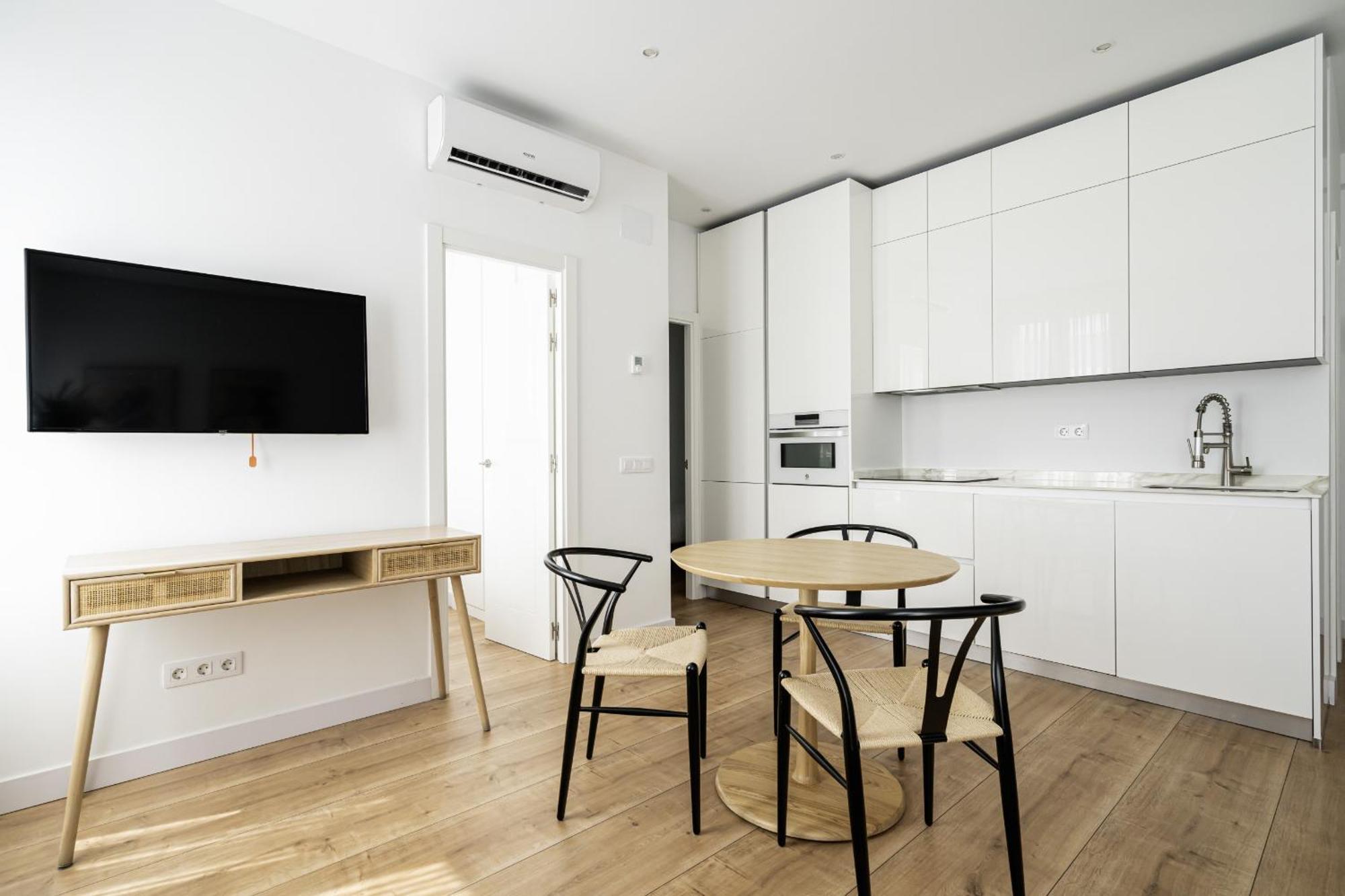 Reformado En Metro Ibiza Apartment Madrid