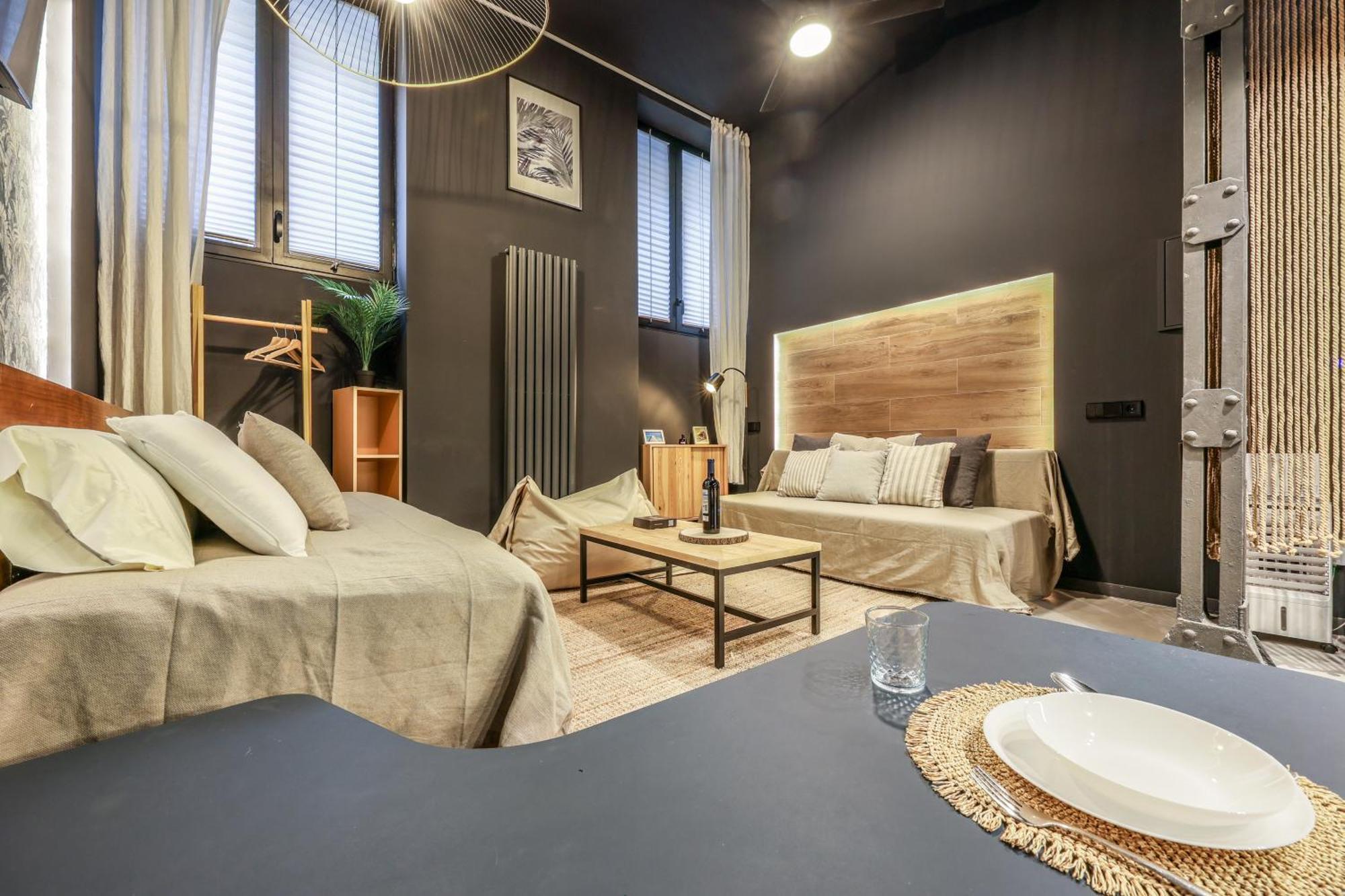 Apartment Design And Elegance In The Heart Of *