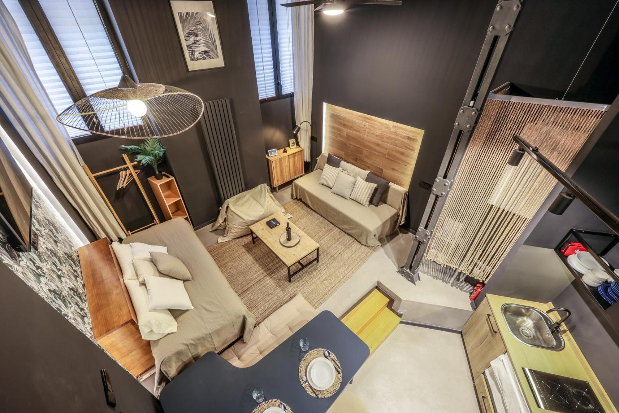 Design And Elegance In The Heart Of Madrid