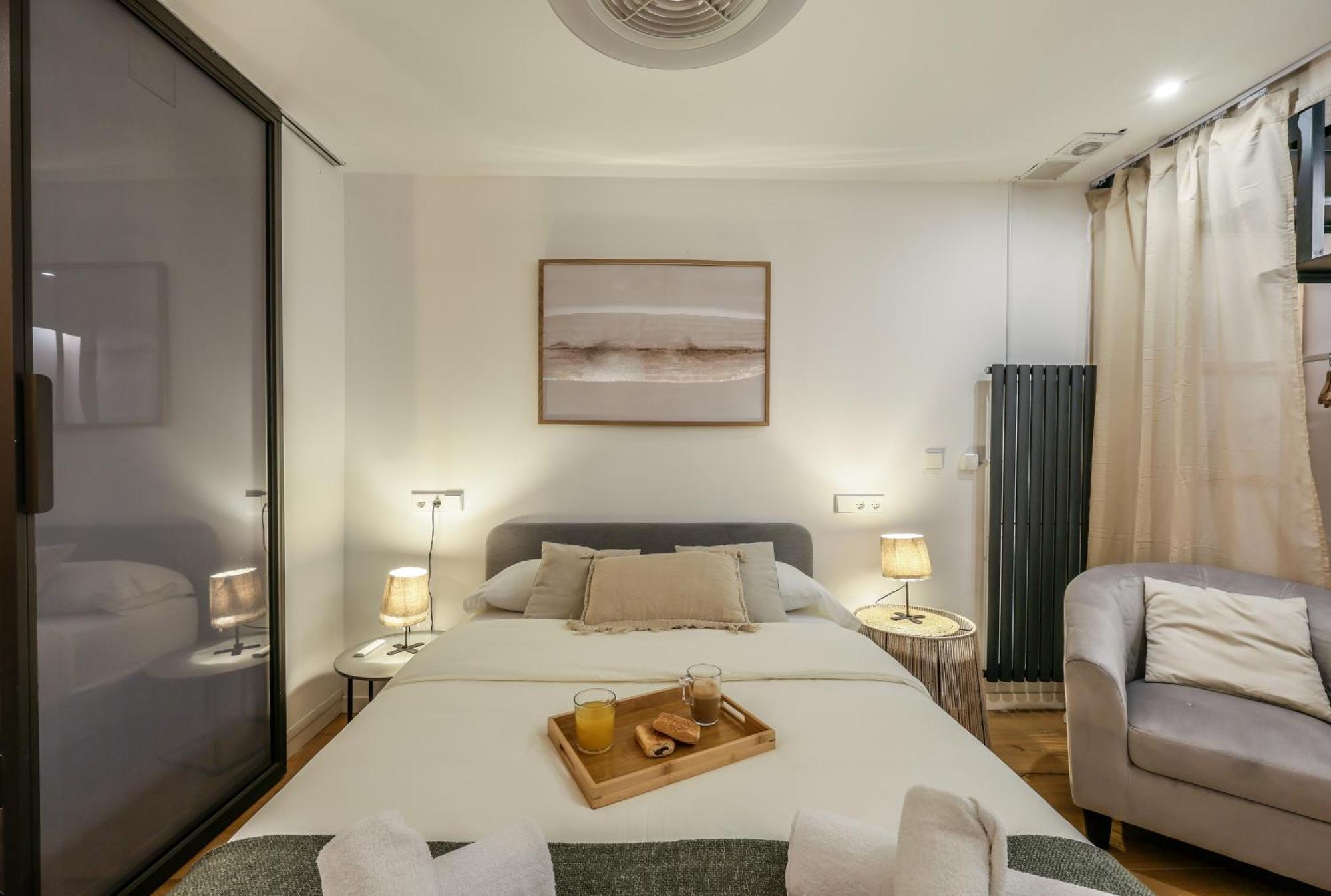 Design And Elegance In The Heart Of * Madrid