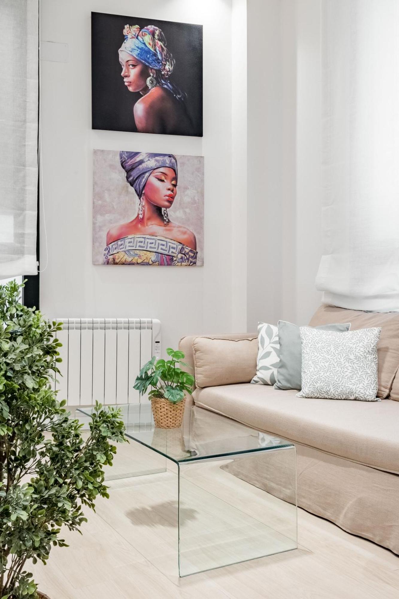 Charming Almudena Apartment