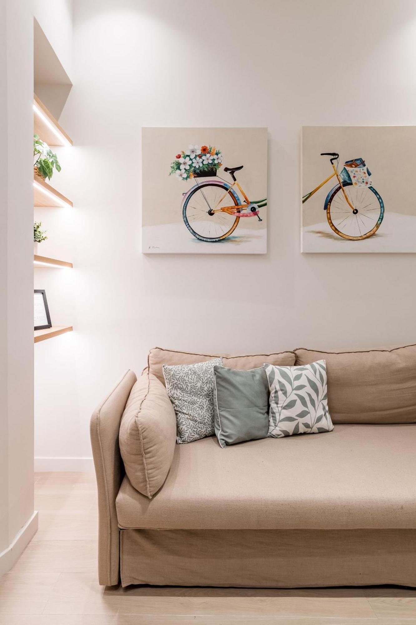 Charming Almudena Apartment *