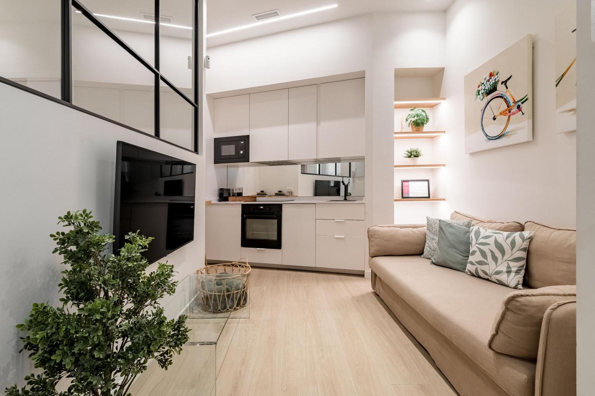 Charming Almudena Apartment Madrid