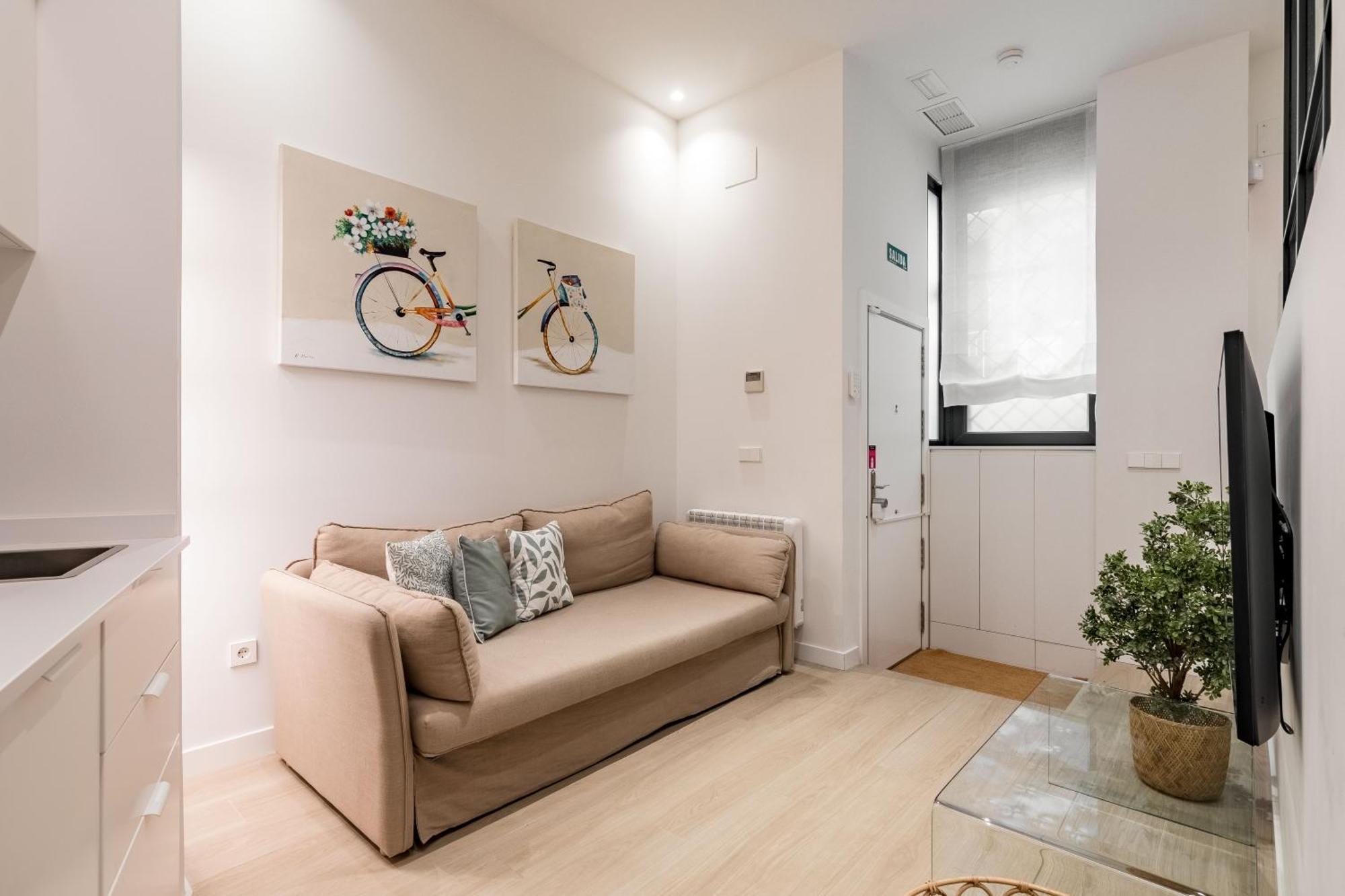 Apartment Charming Almudena *