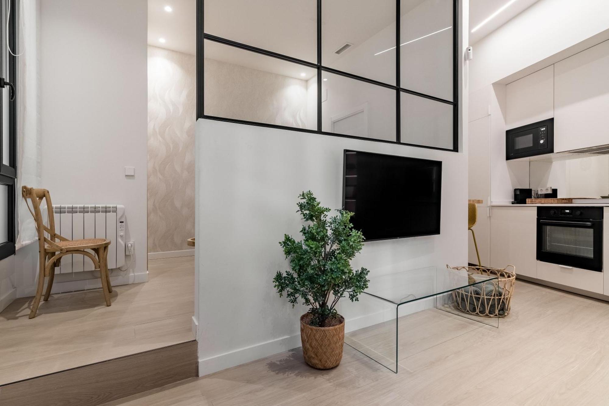 Apartment Charming La Almudena