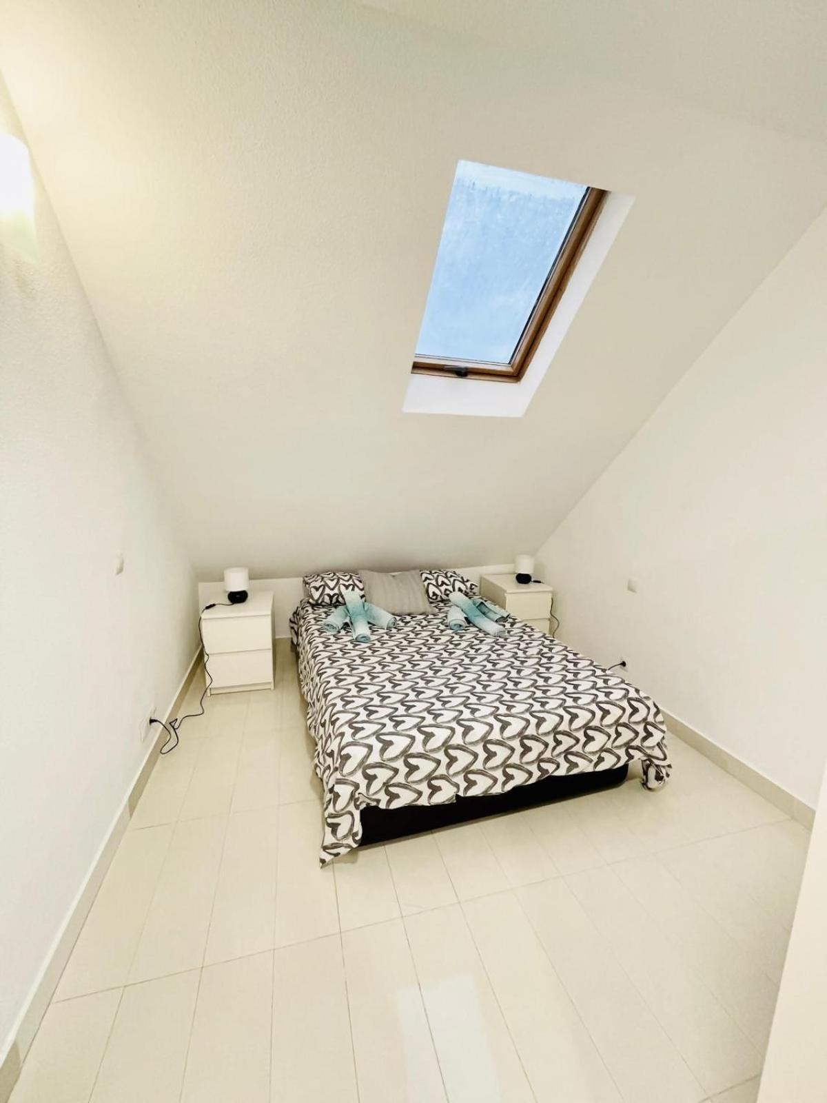 Magnifico Duplex Con Ascensor Fr83 Apartment Madrid