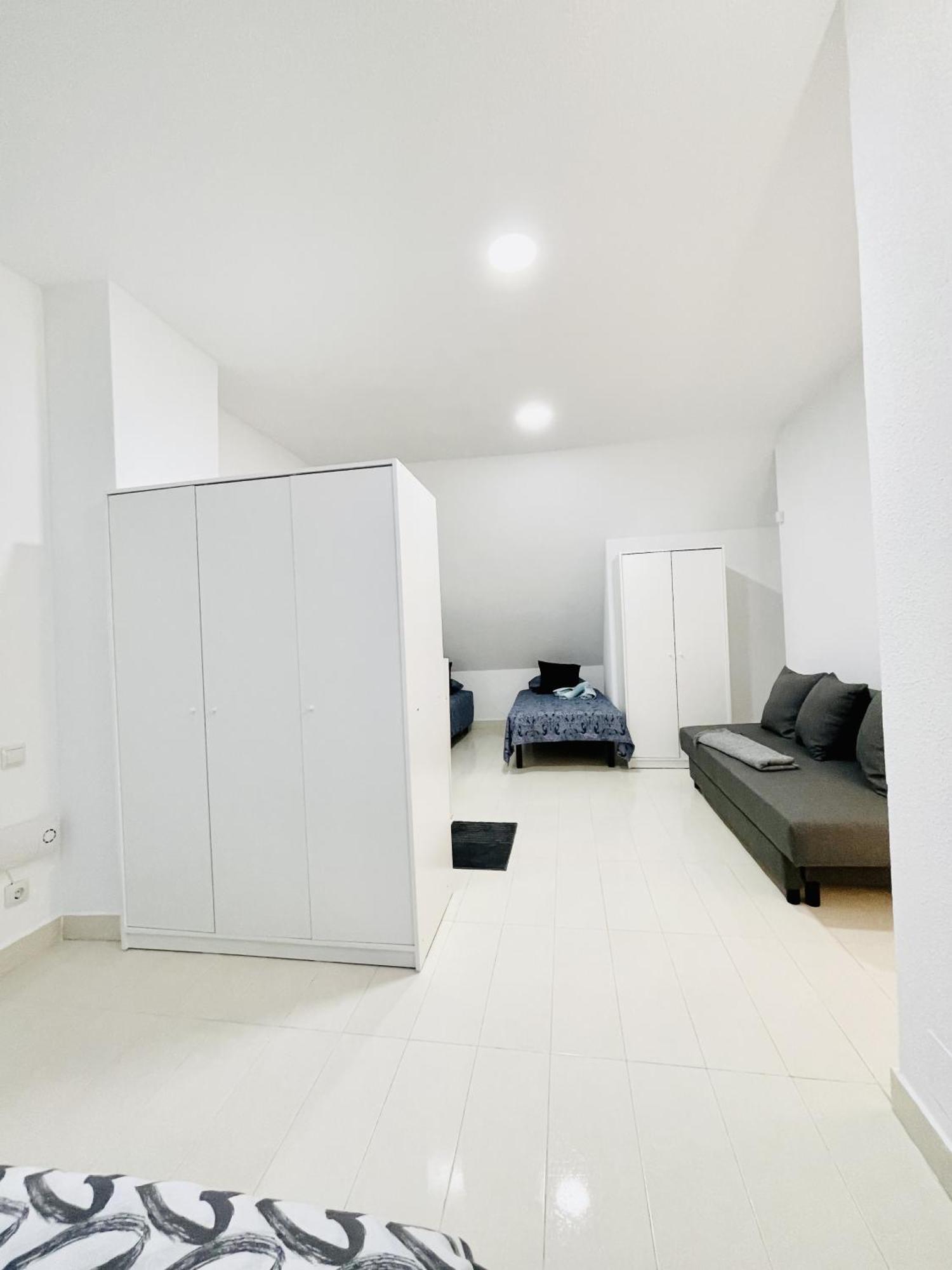 Magnifico Duplex Con Ascensor Fr83 Madrid