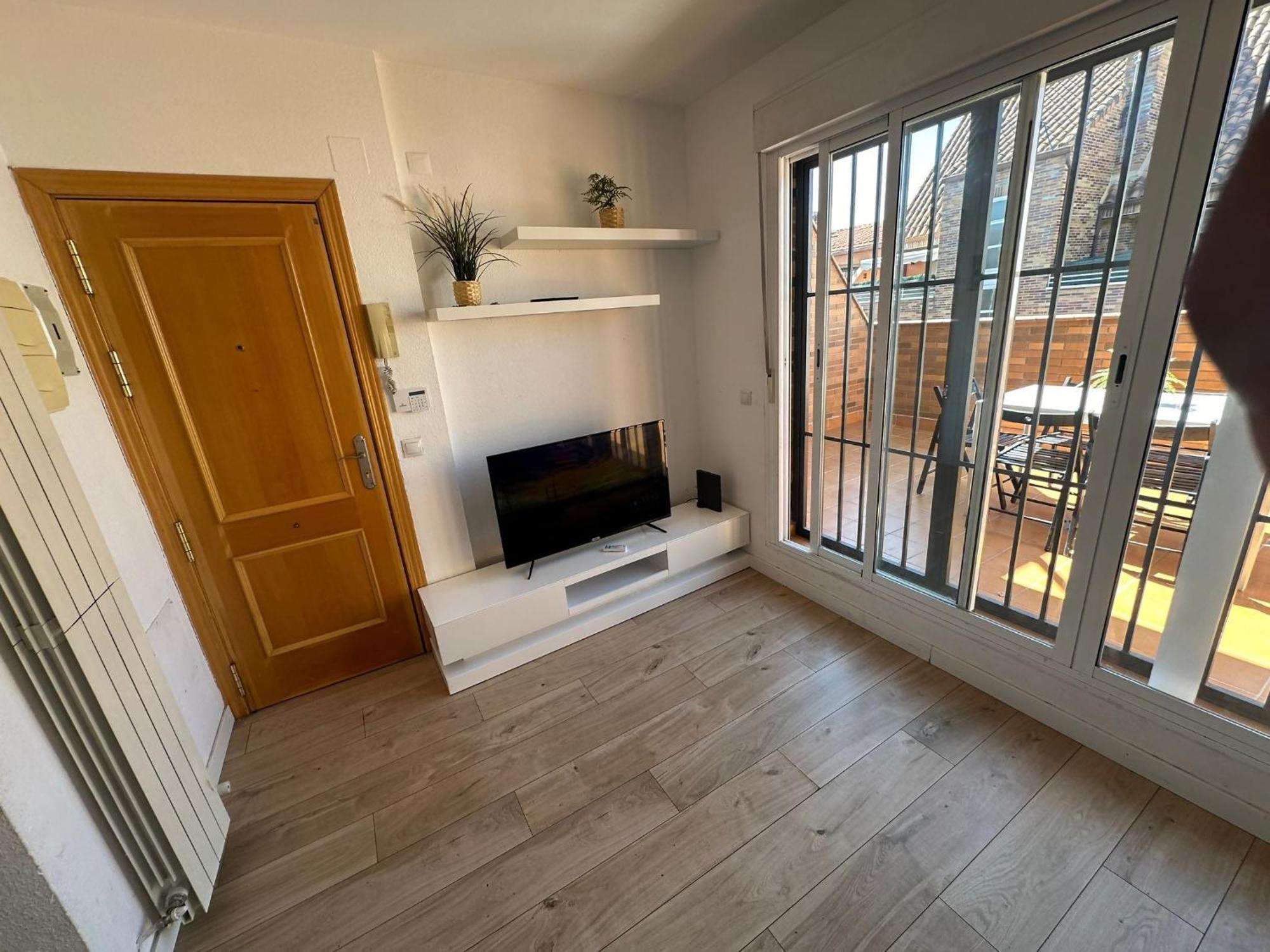 Magnifico Duplex Con Ascensor Fr83 Apartment Madrid