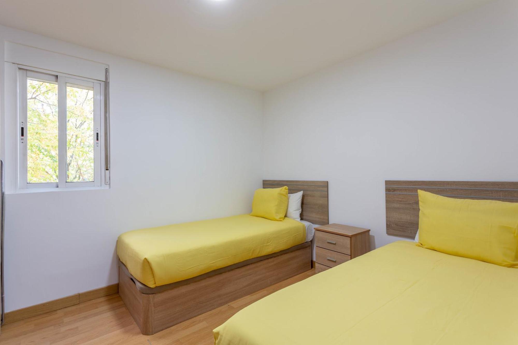 3 Habs Az10 Apartamento Madri