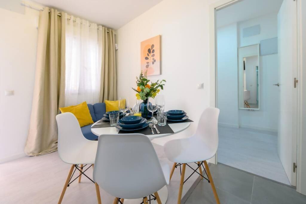 Apartamento 2habs Rfh