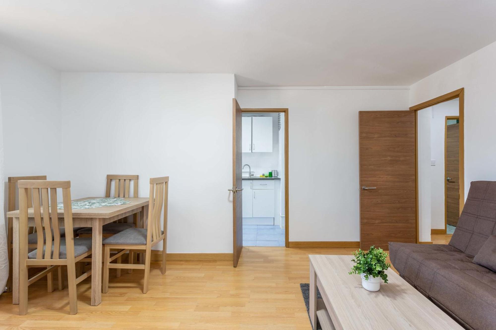 3 Habs Az10 Apartment Madrid