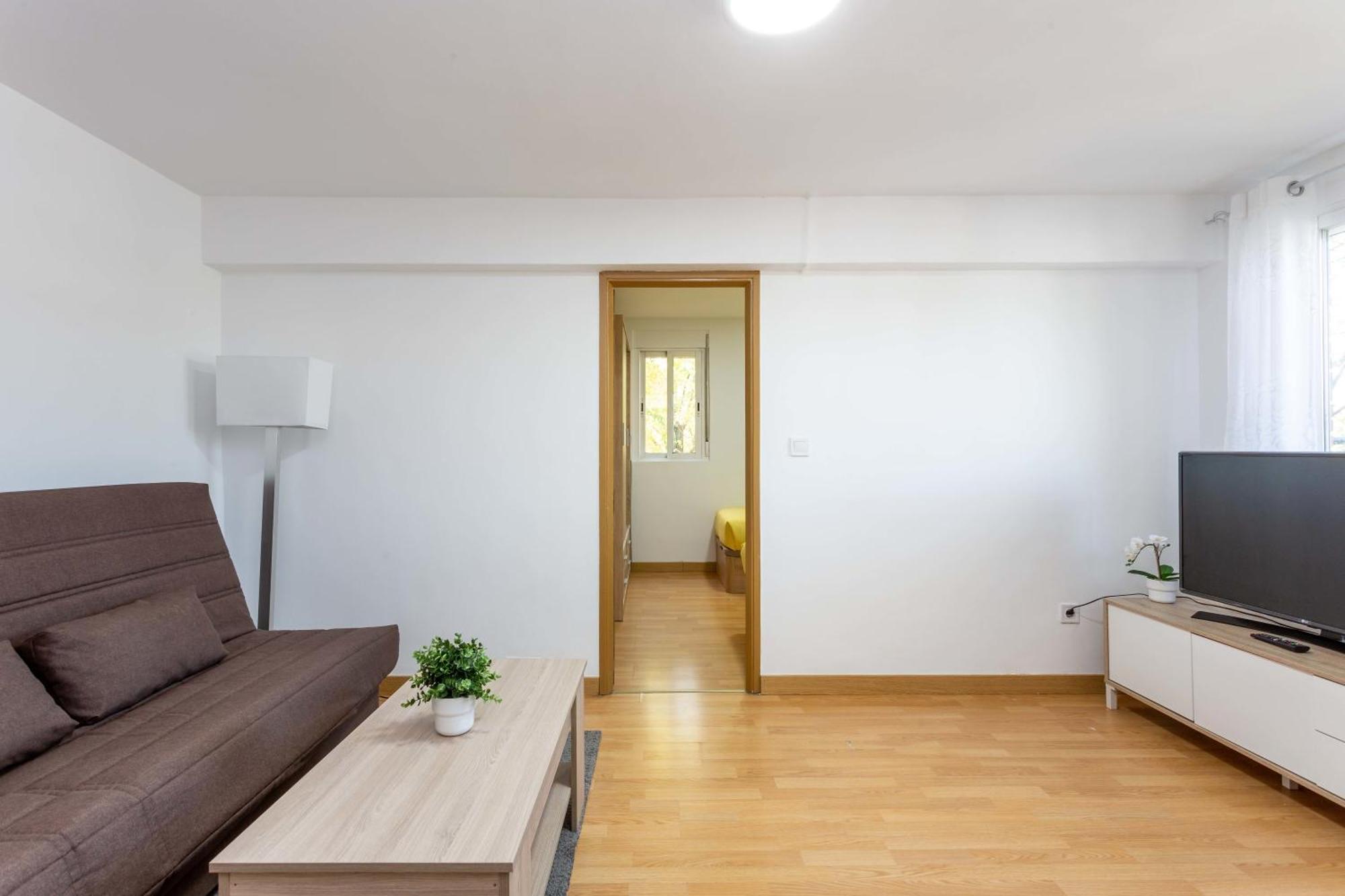 Apartment 3 Habs Az10 Madrid