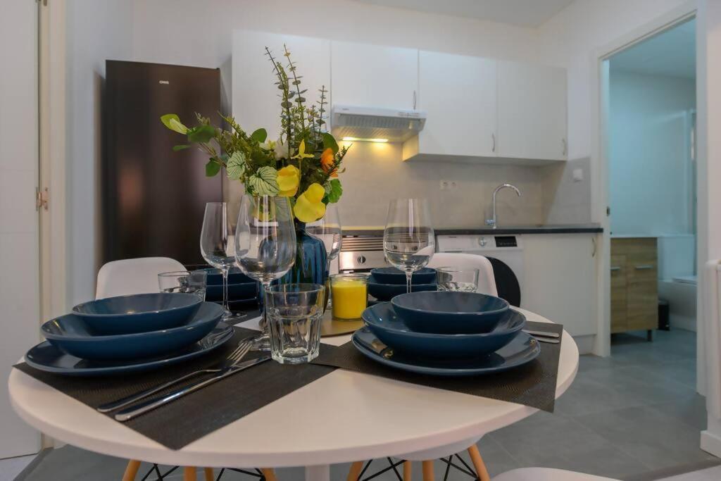 2habs Rfh Apartamento Madrid