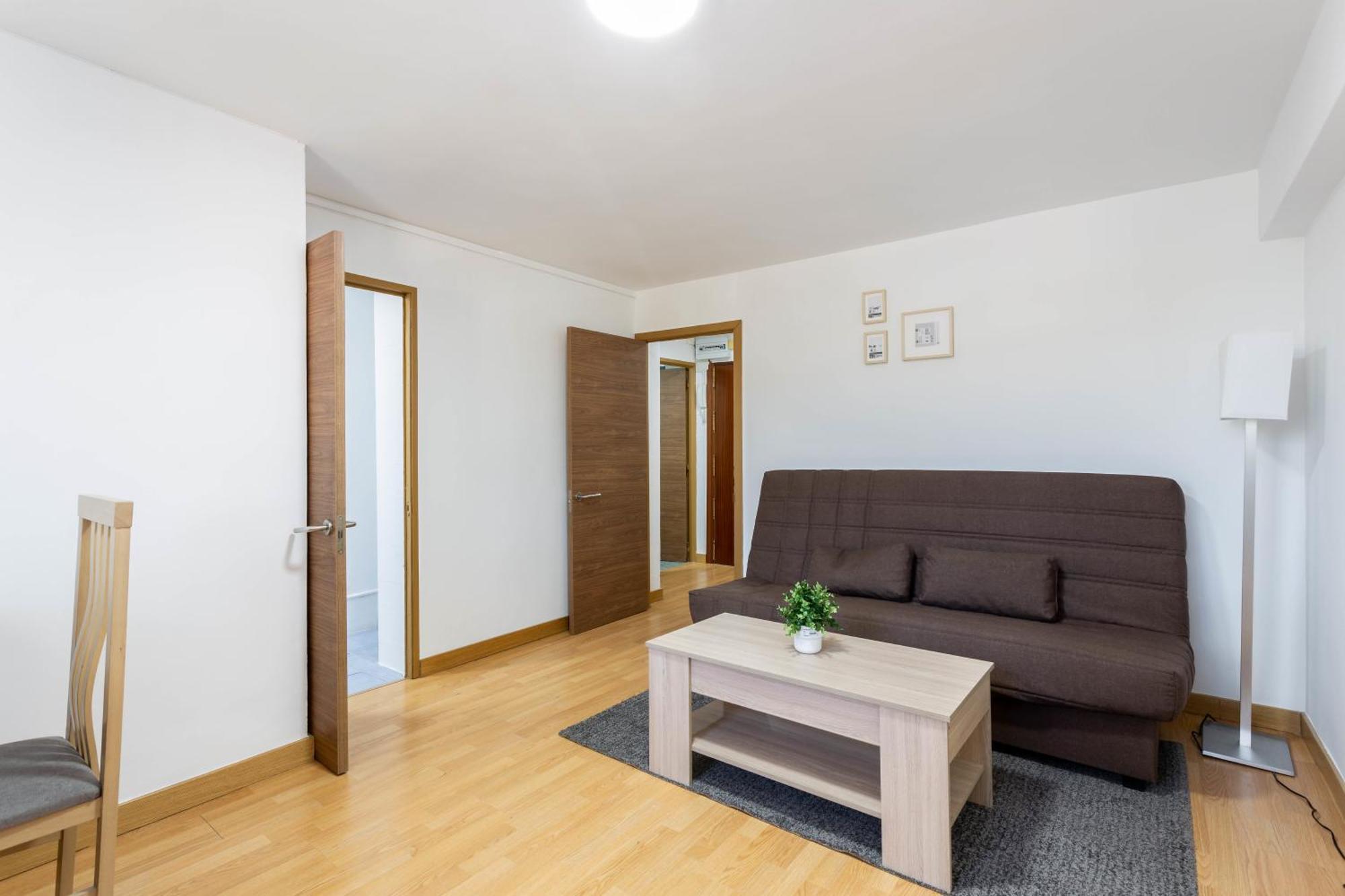 3 Habs Az10 Apartamento Madri
