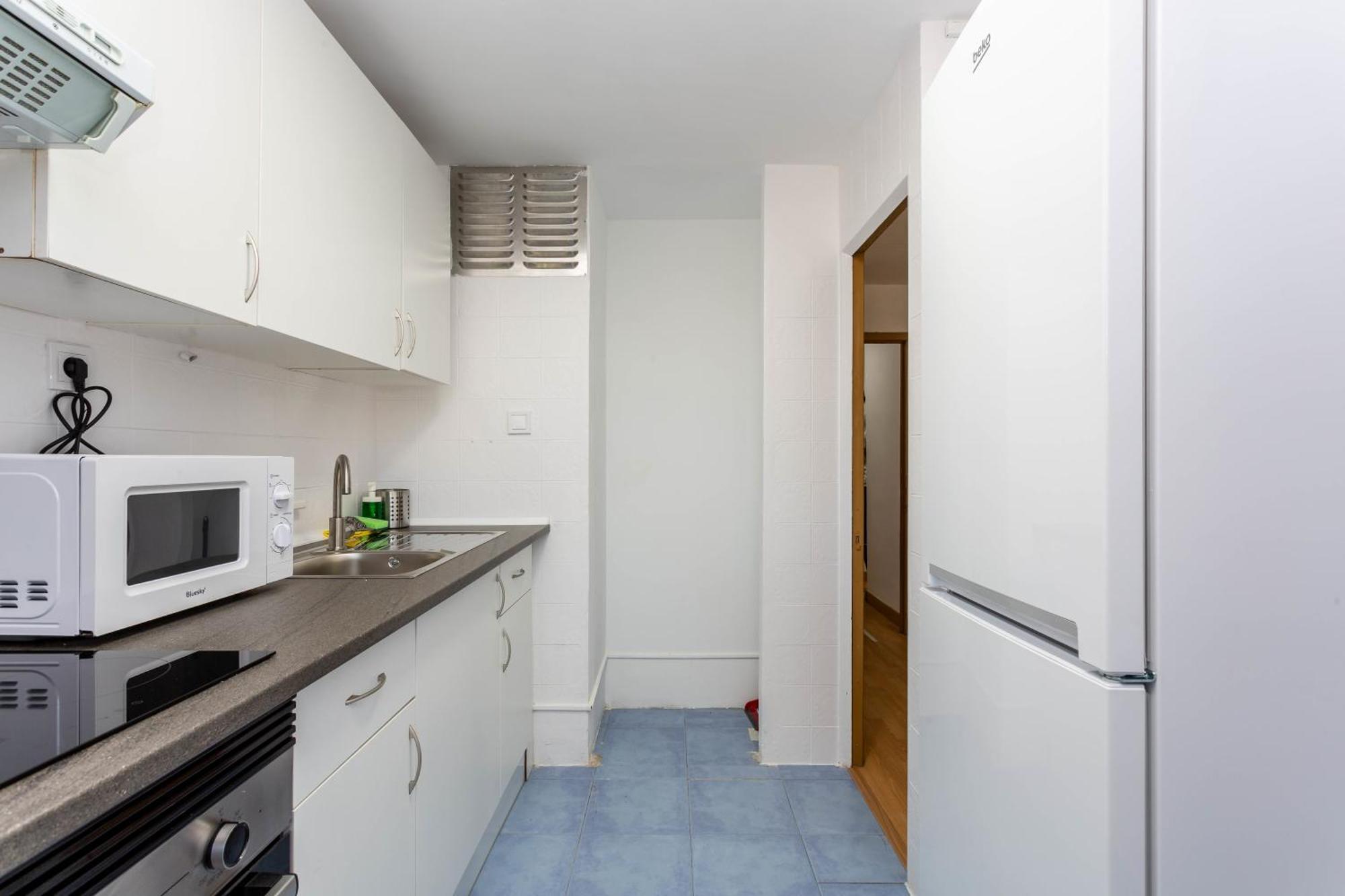 3 Habs Az10 Apartamento Madri