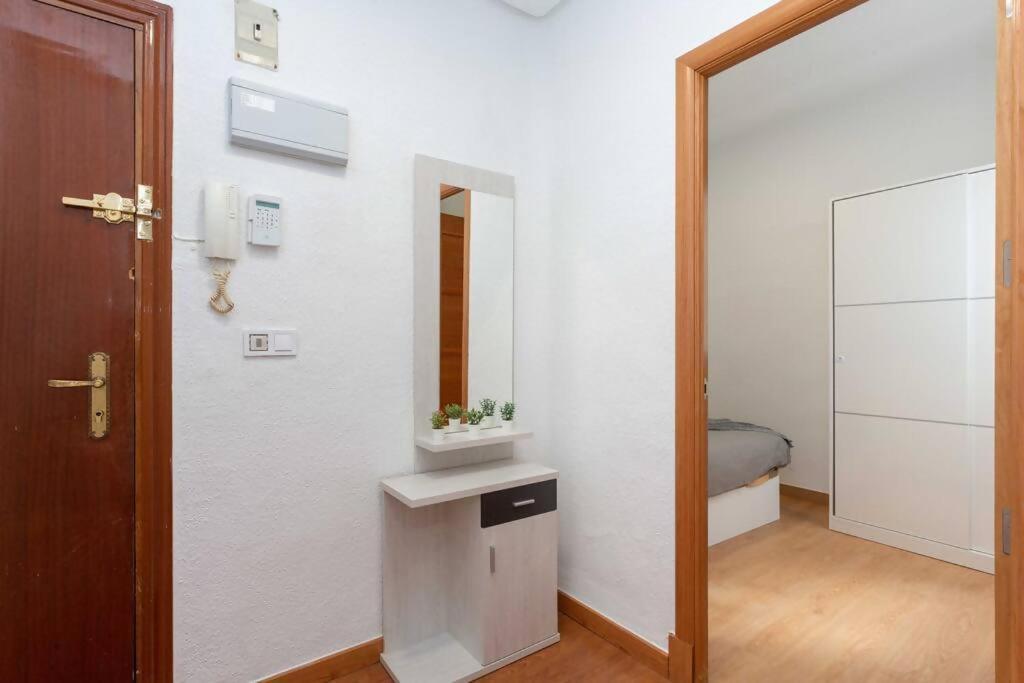 Apartamento 2habs Plaza Eliptica *