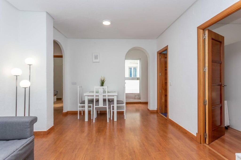 Apartment Apartamento 2habs Plaza Eliptica Madrid