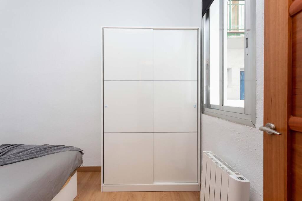 Apartamento 2habs Plaza Eliptica Apartment