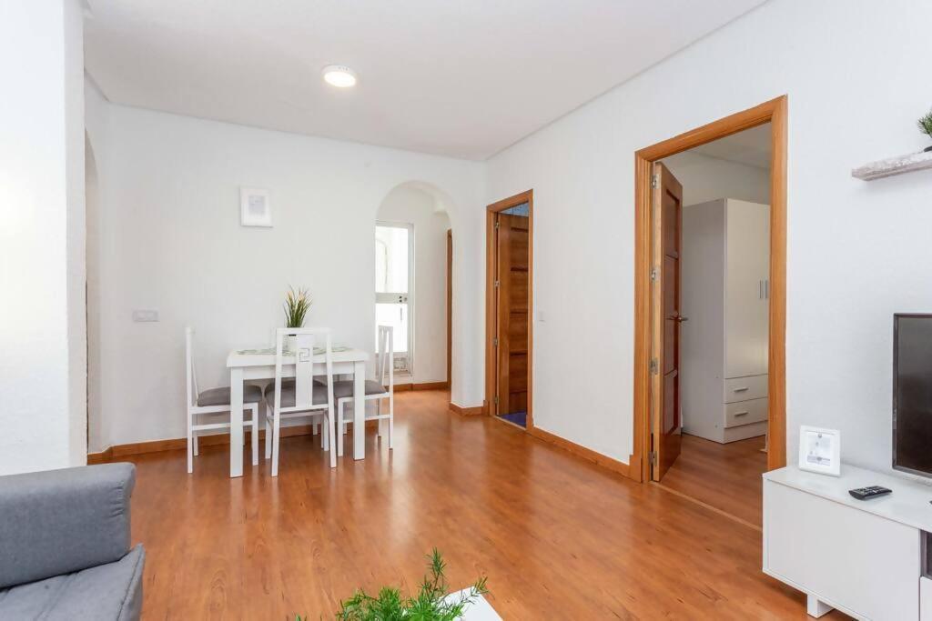 Apartamento 2habs Plaza Eliptica Apartment