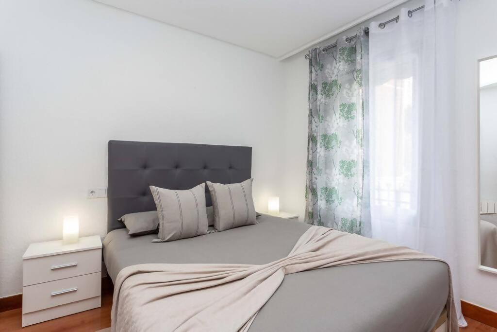 Apartamento 2habs Plaza Eliptica