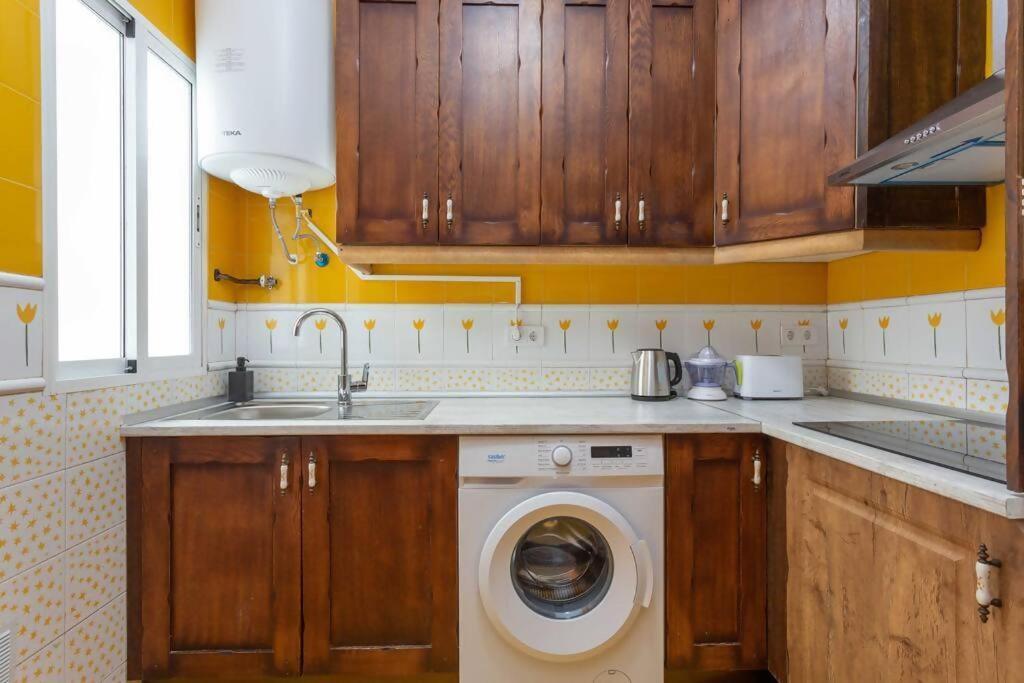 Apartamento 2habs Plaza Eliptica Apartment *