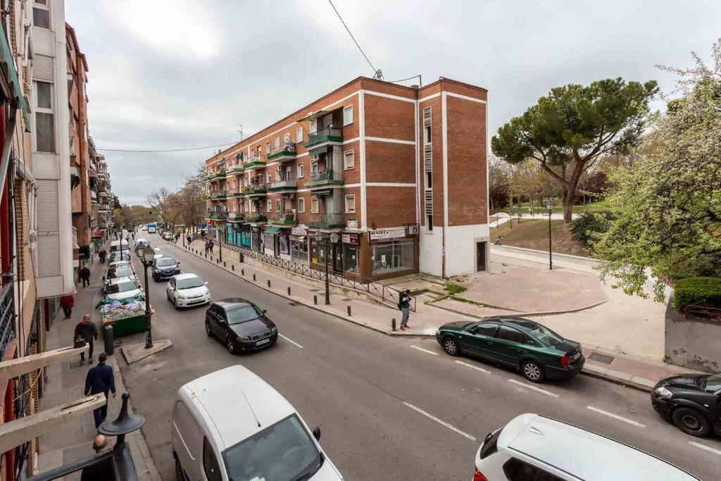 Apartment Apartamento 2habs Plaza Eliptica *