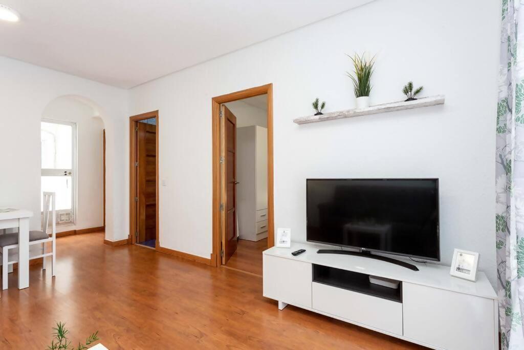 Apartamento 2habs Plaza Eliptica * Madrid